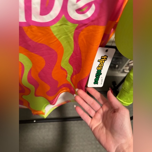 Women’s Malibu Barbie Halloween costume - Picture 5 of 7